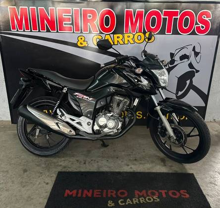 HONDA CG 160 FAN HONDA CG 160 FAN